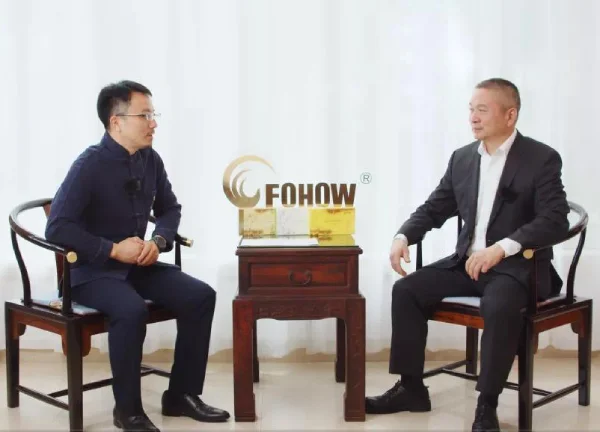 FOHOW ve Bay Yu Fei