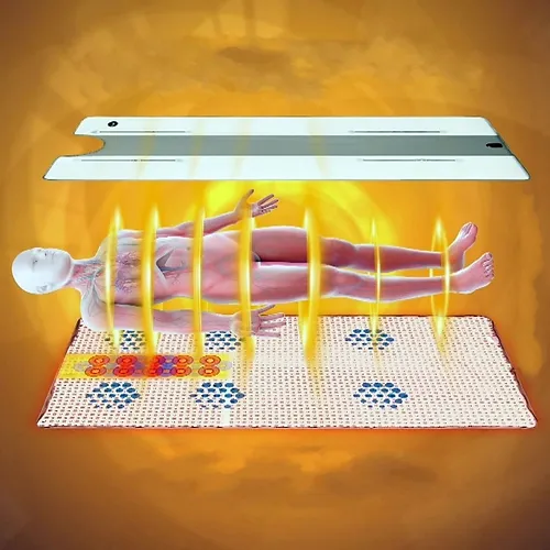 TIM Meridyen Sauna Terapi Cihazı