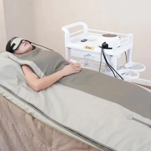 TIM Meridyen Sauna Terapi Cihazı