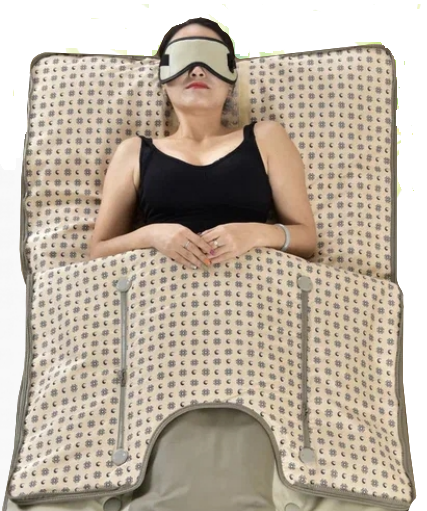 TIM Meridyen Sauna Terapi Cihazı