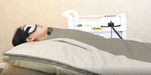 TIM Meridyen Sauna Terapi Cihazı